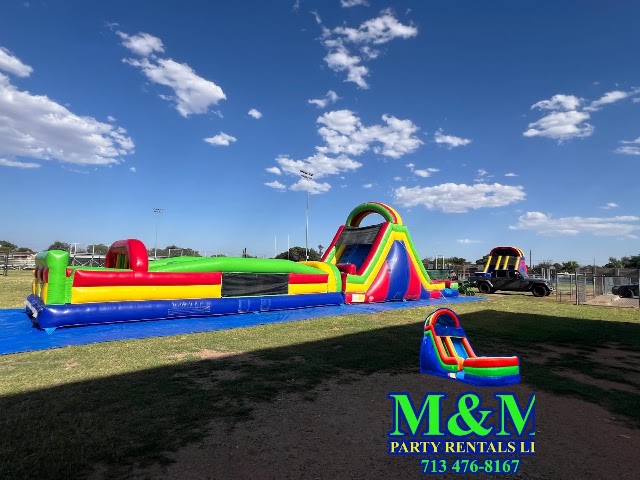 M&M Party Rentals, Party Rentals in Odessa