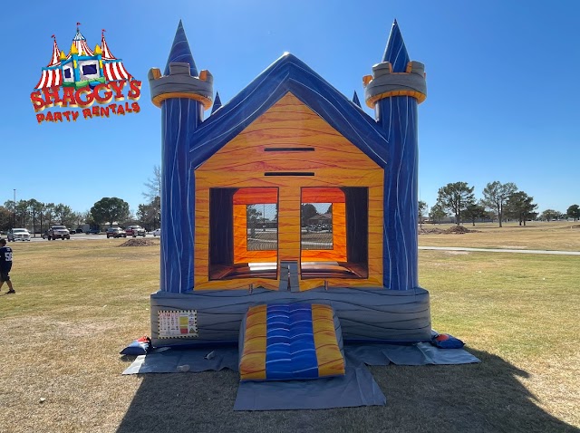 Shaggy's Party Rentals, Party Rentals in Odessa