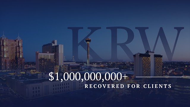 KRW Lawyers, Personal Injury Lawyers in Odessa