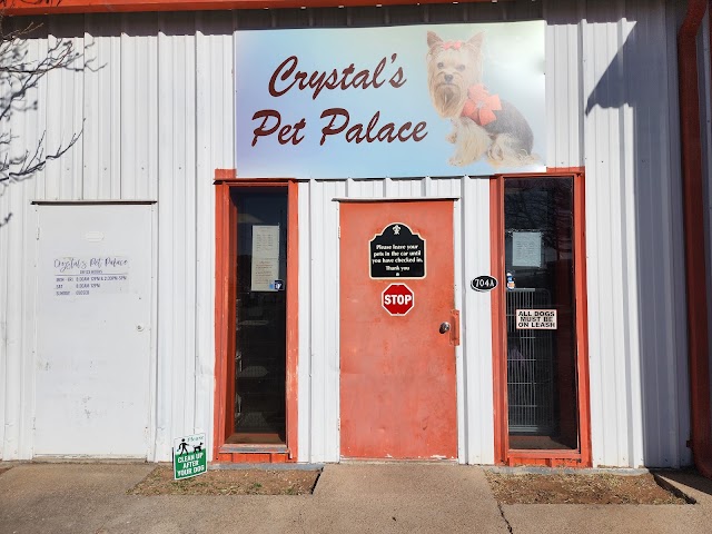 Crystal's Pet Palace, Pet Boarding & Daycare in Odessa
