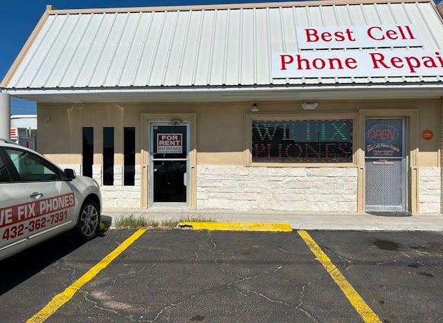 Best Cell Phone Fix, Phone Repair in Odessa