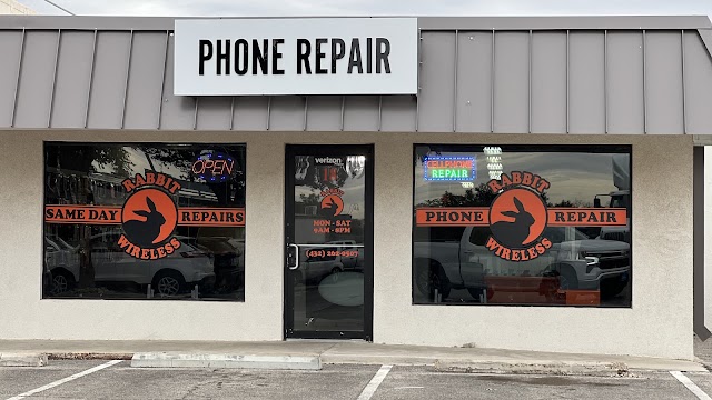 Rabbit Phone Repair, Phone Repair in Odessa