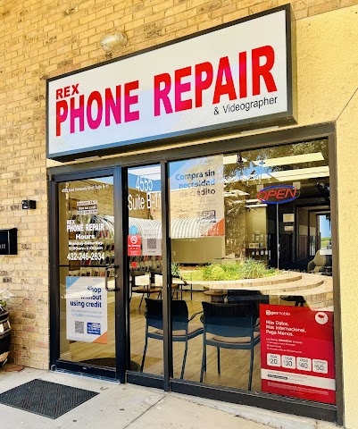 Rex Phone Repair, Phone Repair in Odessa