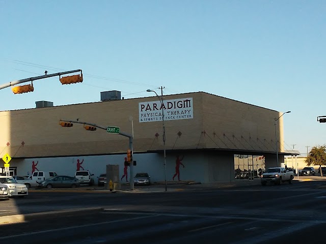 Paradigm Physical Therapy, Physical Therapy in Odessa