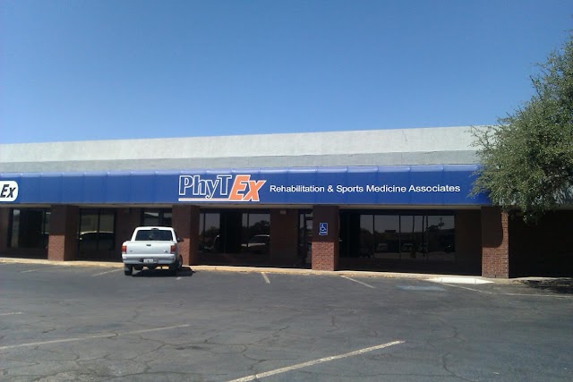 PhyTEx Rehabilitation & Sports Medicine Associates, Physical Therapy in Odessa