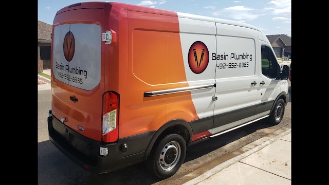 Basin Plumbing, Plumbing in Odessa