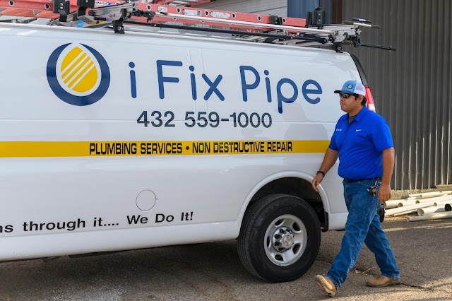 I Fix Pipe, Plumbing in Odessa