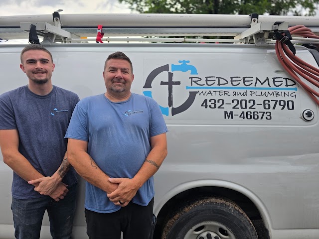 Redeemed Water & Plumbing, Plumbing in Odessa