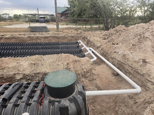 Texas Plumbing Septic Heating & Air Services, Plumbing in Odessa