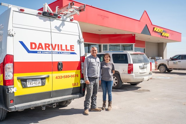 The Darville Company, Plumbing in Odessa