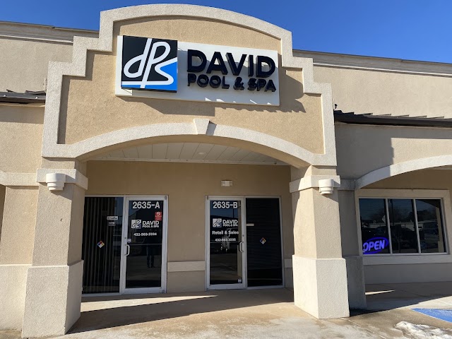 David Pool and Spa, Pool Service & Repair in Odessa