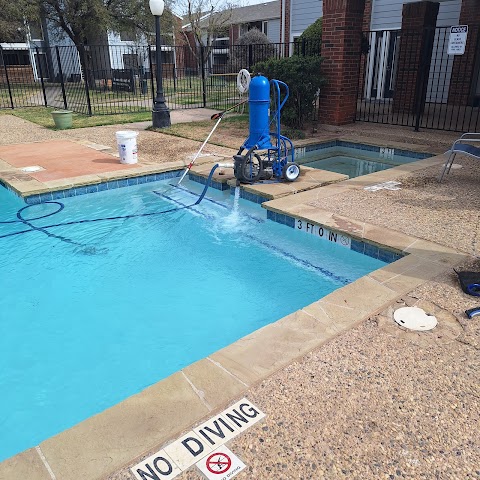 Tejas Pool Cleaning Services, Pool Service & Repair in Odessa