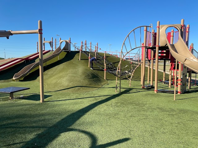 Jim Parker Park, Recreation Centers in Odessa