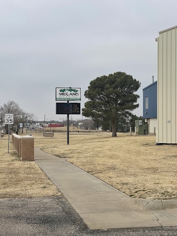 Martin Luther King Jr. Community Center, Recreation Centers in Odessa
