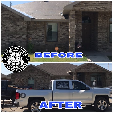 #1Top Boss Roofing, Roofing in Odessa