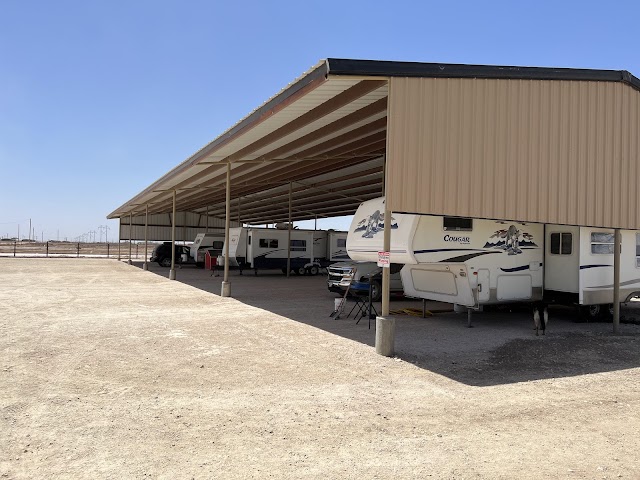 C and J Estates RV Park, RV Parks in Odessa