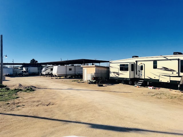 Los Pinos RV Park, RV Parks in Odessa
