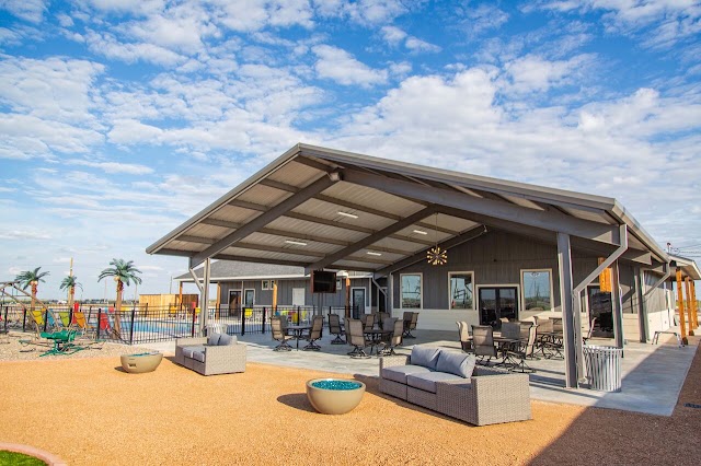 Park Place RV Park, RV Parks in Odessa