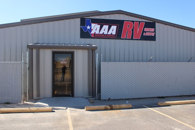 AAA RV Service & Supply, RV Repair in Odessa