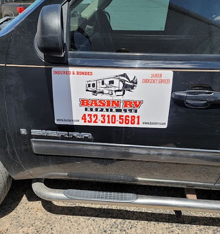 Basin RV, RV Repair in Odessa