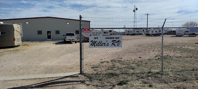 Miller's RV Specialties, RV Repair in Odessa