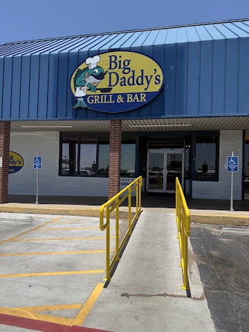 Big Daddy's Grill & Bar, Seafood Restaurants in Odessa