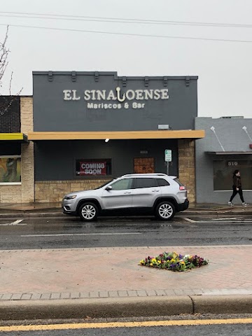 El Sinaloense Mariscos & Bar, Seafood Restaurants in Odessa