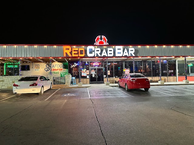 Red Crab Bar, Seafood Restaurants in Odessa