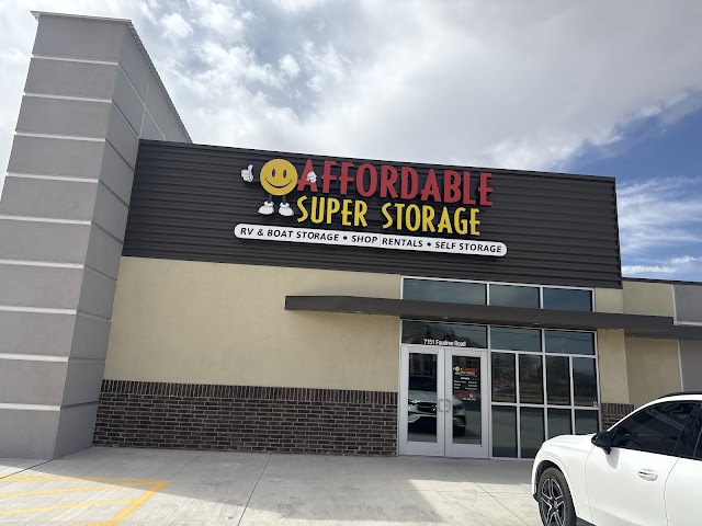 Affordable Storage, Self Storage in Odessa