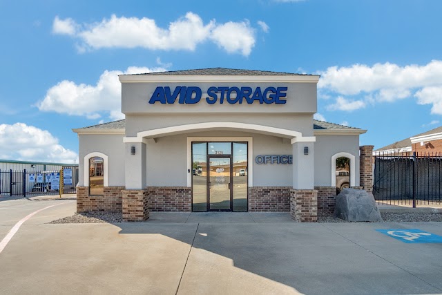 Avid Storage, Self Storage in Odessa