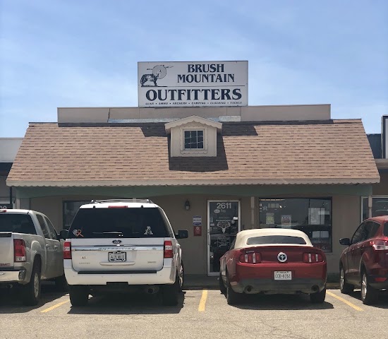 Brush Mountain Outfitters, Sporting Goods in Odessa