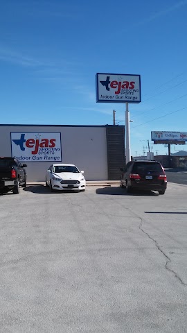 Tejas Shooting Sports, Sporting Goods in Odessa