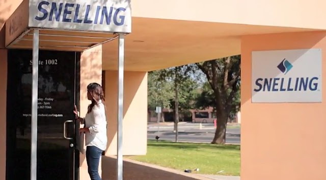 Snelling Staffing, Staffing Agencies in Odessa