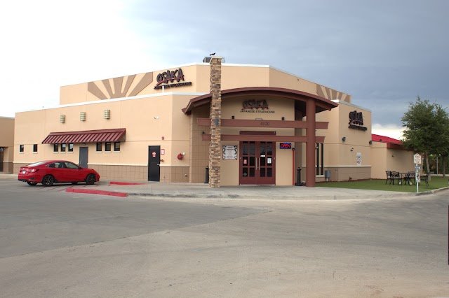 Osaka Fire Japanese Steakhouse, Sushi & Japanese Restaurants in Odessa