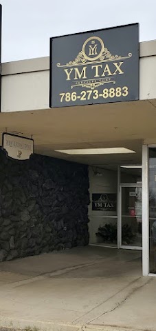 YM Tax Services, Tax Services in Odessa