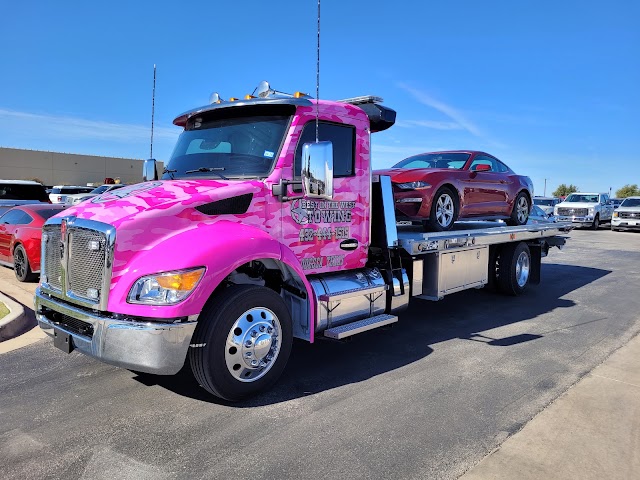 Best in the West Towing, Towing in Odessa
