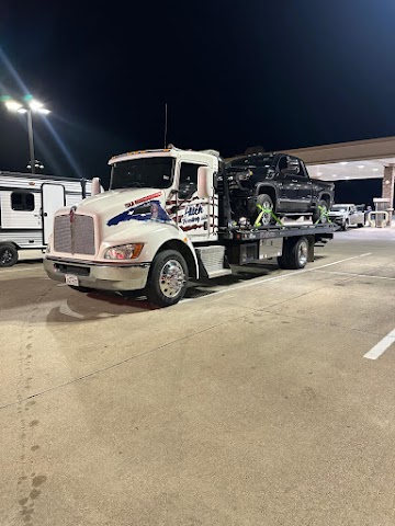 Hitch Towing, Towing in Odessa