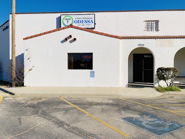 Clinica Hispana Odessa, Urgent Care in Odessa