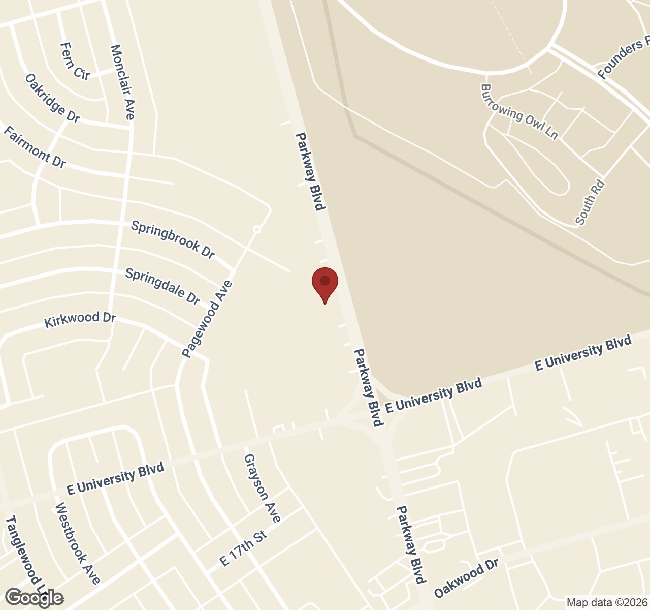 CareVet University Animal Clinic, Veterinarians in Odessa
