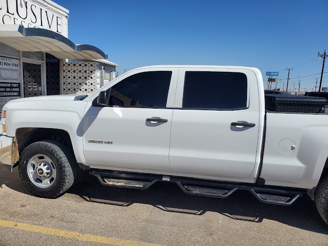 Exclusive Tint, Window Tinting in Odessa