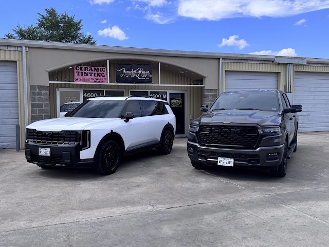 Luxury Kings Window Tint, Window Tinting in Odessa