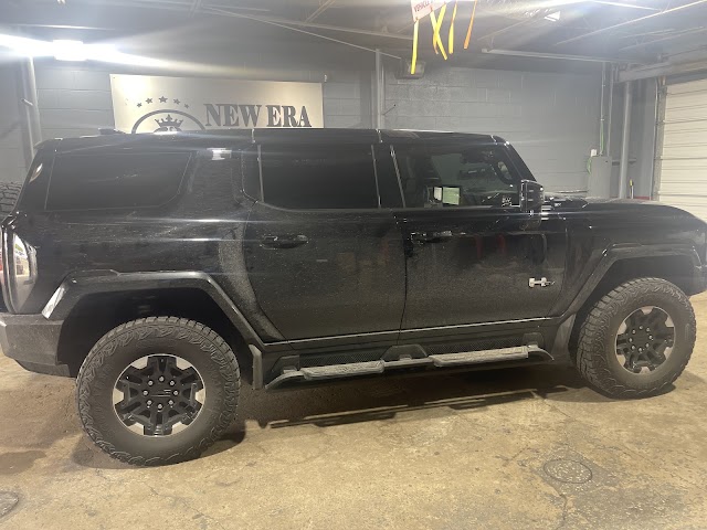 New Era Tinting, Window Tinting in Odessa