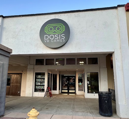 DOSIS VR Games, Arcades in Yuma