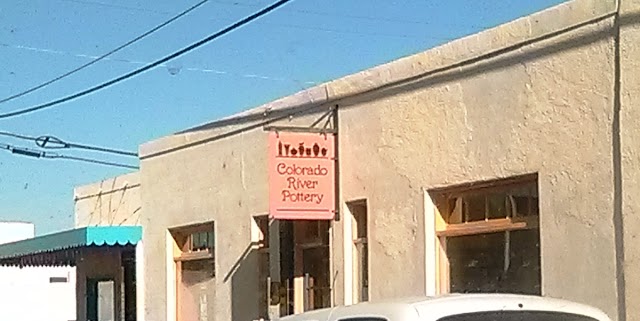 Colorado River Pottery, Art Classes in Yuma