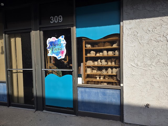The Artsy Fartsy Studio, Art Classes in Yuma