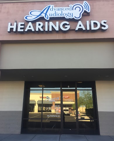Advanced Audiology and Hearing Aids, Audiologists & Hearing Aids in Yuma