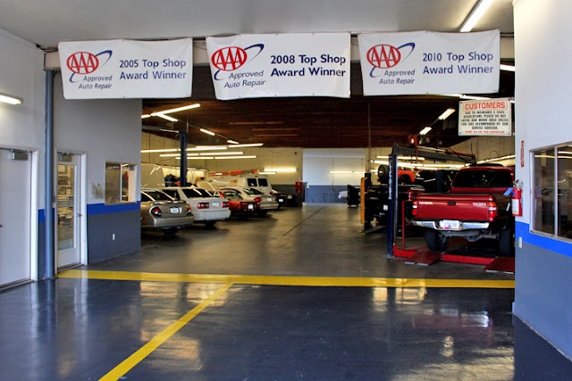 Accurate Automotive Attention, Auto Repair in Yuma