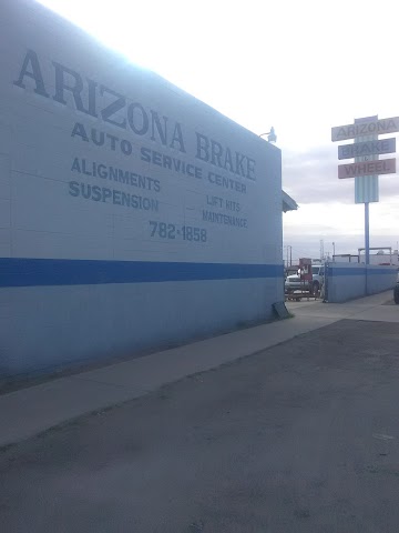 Arizona Brake Auto Services Center, Brake Repair in Yuma