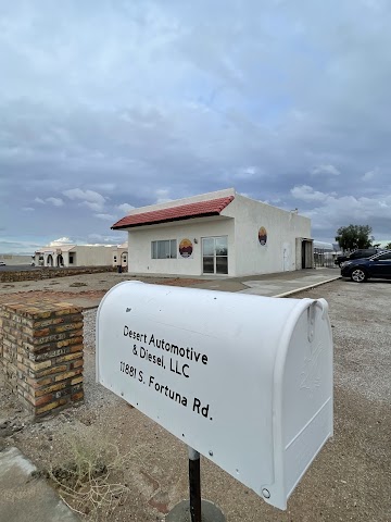 Desert Automotive and Diesel, Brake Repair in Yuma
