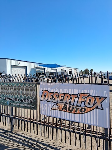 Desert Fox Auto, Transmission Repair in Yuma